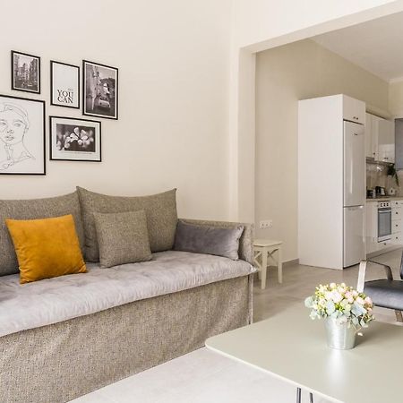 Sissy Apartment Кьятон Экстерьер фото