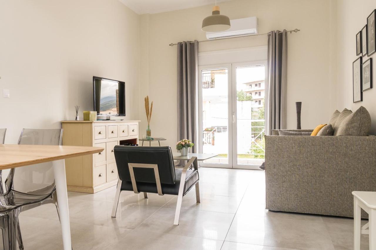 Sissy Apartment Кьятон Экстерьер фото