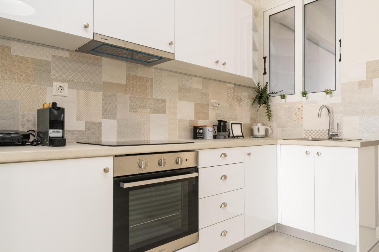 Sissy Apartment Кьятон Экстерьер фото