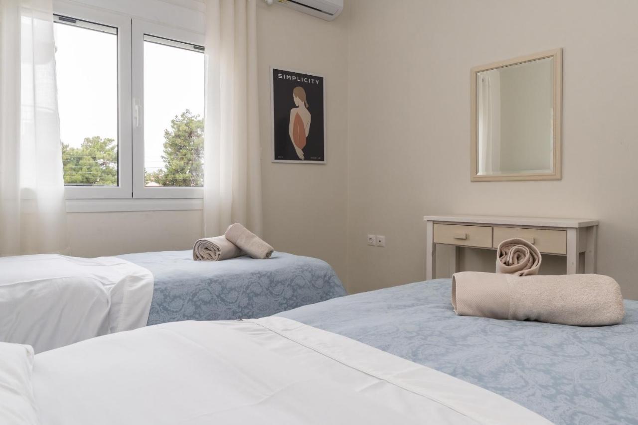 Sissy Apartment Кьятон Экстерьер фото