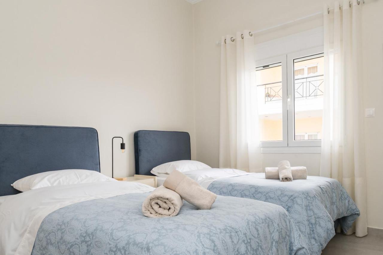 Sissy Apartment Кьятон Экстерьер фото