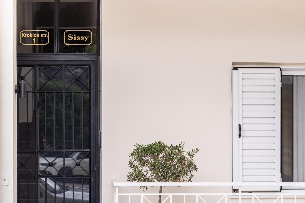 Sissy Apartment Кьятон Экстерьер фото